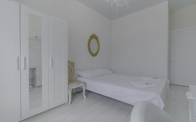 Апартаменты 4 комнатная на заливе