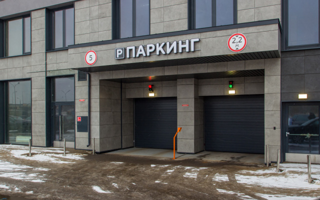 Апартаменты MyhomeYourhome на Витебский Пр 99к1