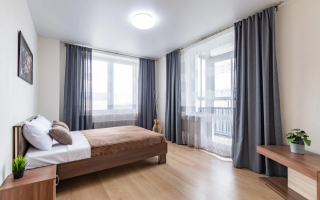 Апартаменты Новая Ботаника DreamHouse