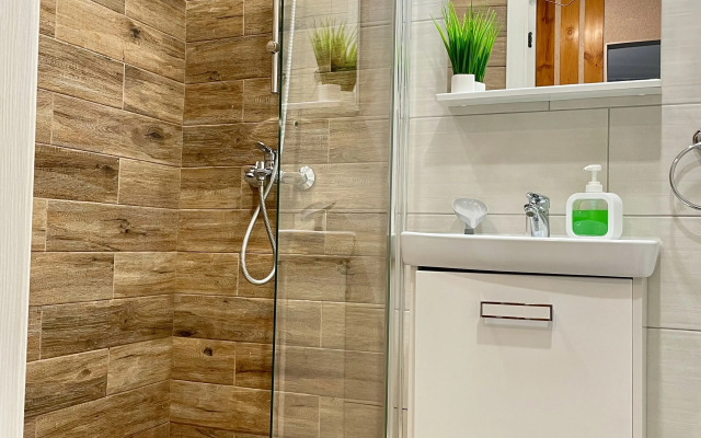 Квартира Однокомнатная квартира Армерилиз рядом с ТРК Семья