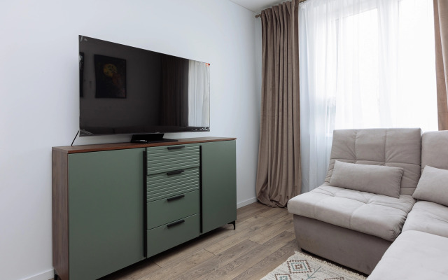 3- kh komnatnaya na poberezhye Flat