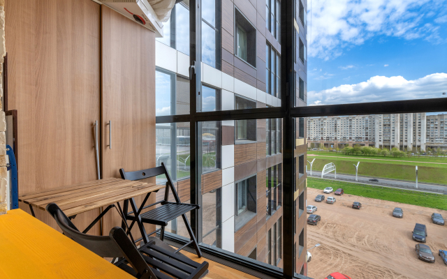 Na Vadima Shefnera 10 k1 Apartments