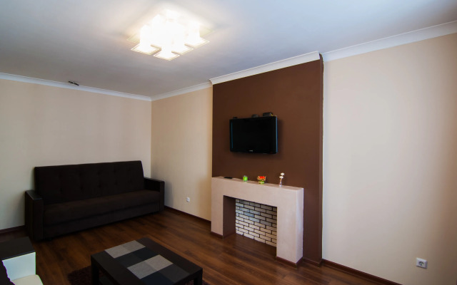 Atma House na Shirotnoj 192/2 Apartments