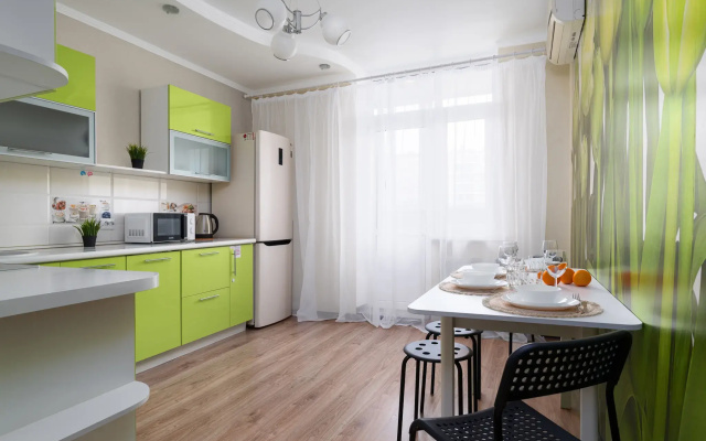 Квартира GoodTimeApartments Уютная Квартира у Парка Краснодар