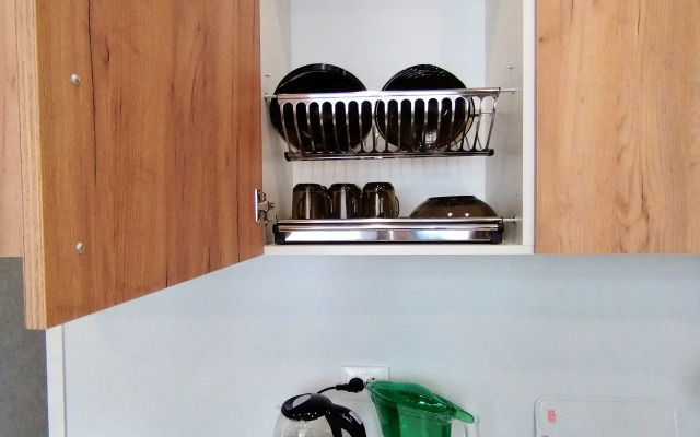 Serdtse Sibiri 421 Flat