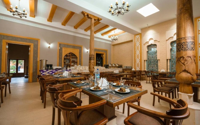 KHAN Bukhara Hotel