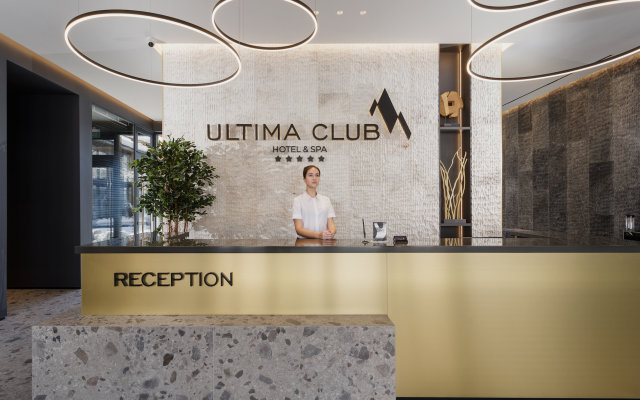 Отель Ultima Club Hotel&SPA