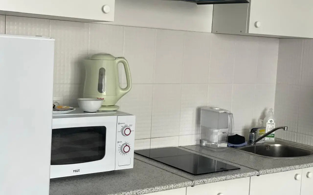 Uyutnaya Studiya Flat