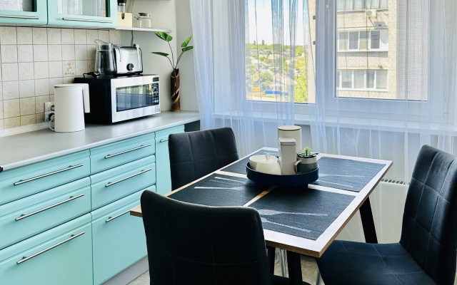 Novouzenskaya 10 A Apartments