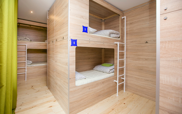 Simple Italy Hostel