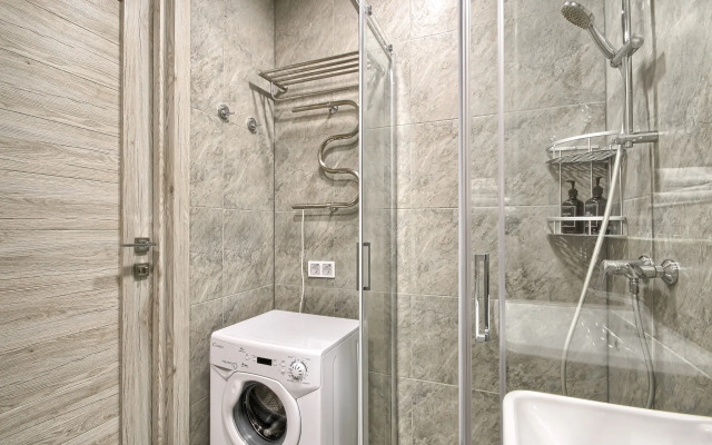 Myhomeyourhome Na Vitebskom Pr-T 99k1 Apartments