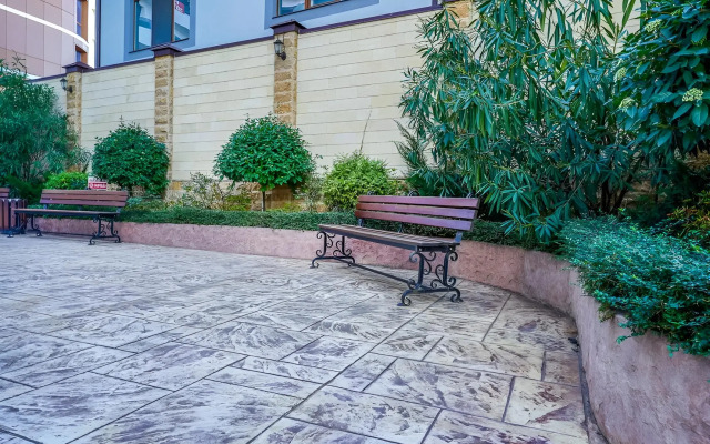 Апартаменты ЖК Крымский Гости-24