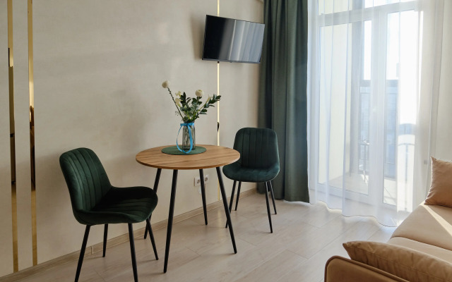 Великолепные апартаменты ЖК АКАДЕМ ЦЕНТР