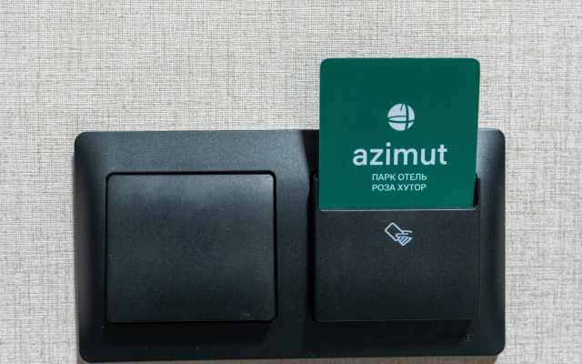 Апартаменты на Роза Хутор