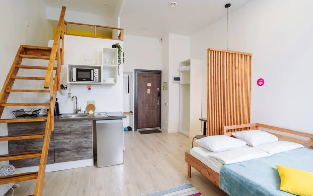 Апартаменты 9 Ночей & Отель 1774