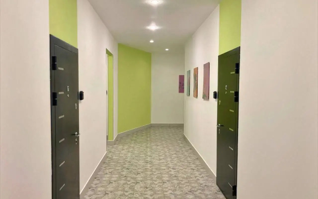 Квартира на Шубина 44к2