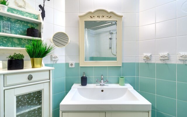 Smart Host (smart Khost) Na Pereulke Obukha Apartment