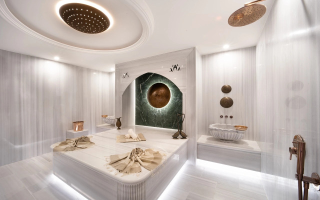 Bentley Hotel Bosphorus