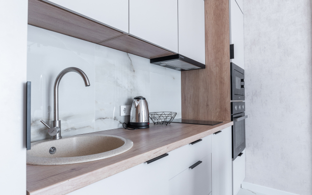 Po adresu Igorya Luchenka, д.28 Apartments