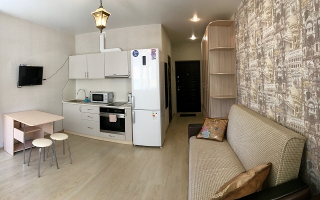 Na Ulitse Malyuginoj Apartments