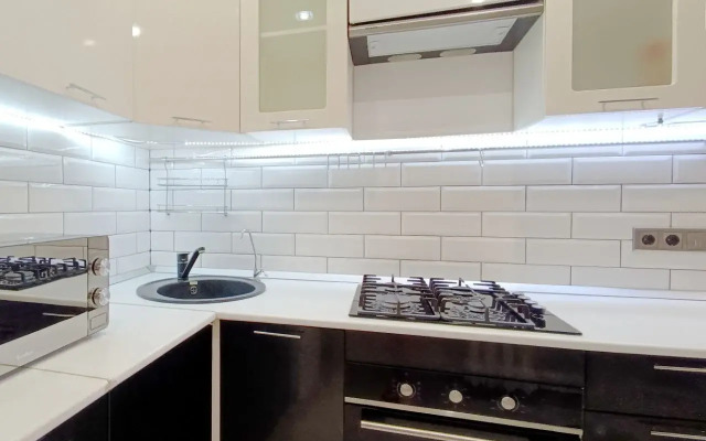 Apartamenty Chaykovskiy na Lenina 6 Flat
