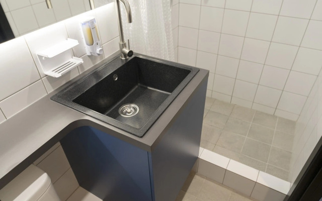 Апартаменты Vеrtiсаl у Метpо Mосковcкaя