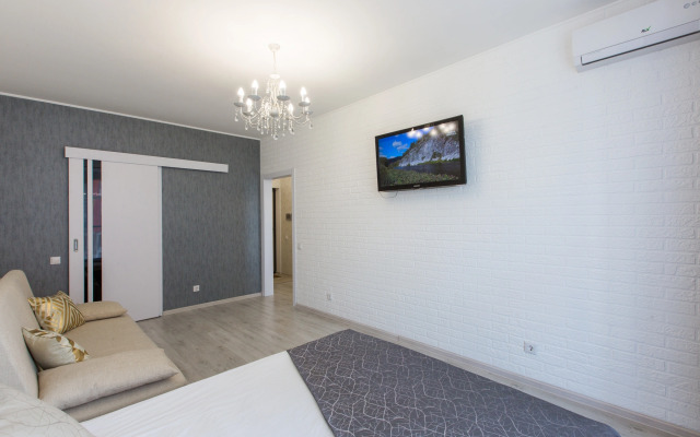 Апартаменты Сутки Уфа на Рудольфа Нуреева 1 15