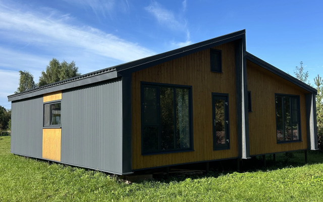 Частный Дом на Улице Плещеевская 80А