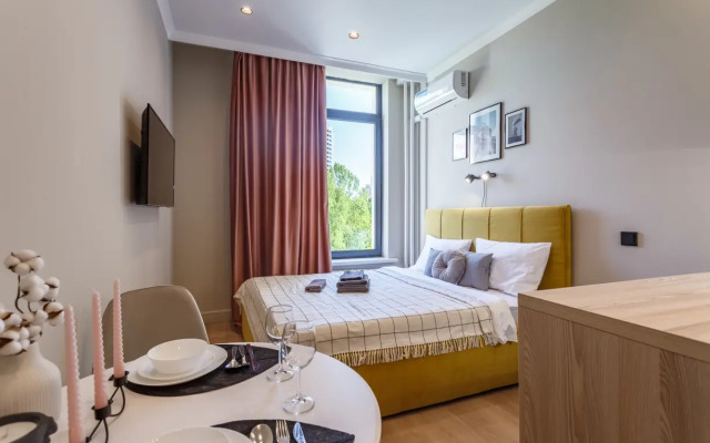 Апартаменты FortEstate проспект Вернадского 41 стр 1 (13)