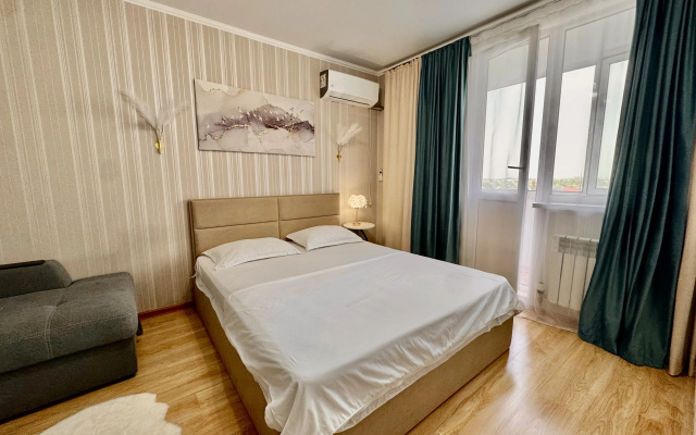 Квартира Байтерекова 121