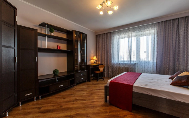 Квартира от Компании Хоум Отель на Пер Тургенева 7