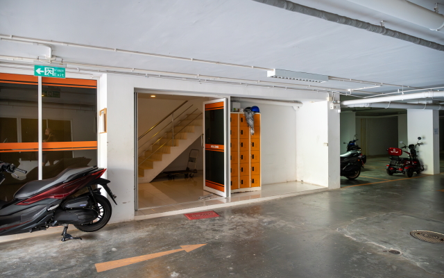 New Nordic Marcus 3 by Apartwell Apart-hotel