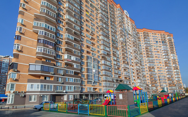 Ryadom S Parkom Solnechny Ostrov Apartments