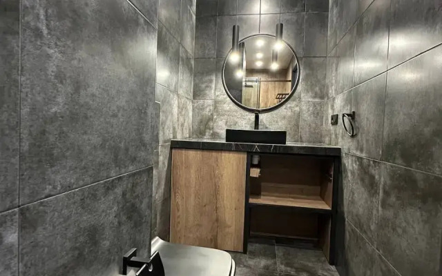 A&M Grey - New Building Apartaments