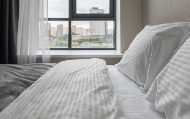 Апартаменты на Золоторожском