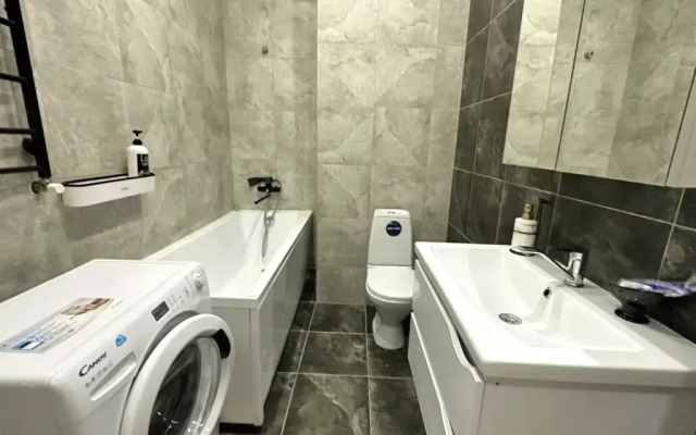 Апартаменты на Пушкина 54 с панорамой и красивым видом на город