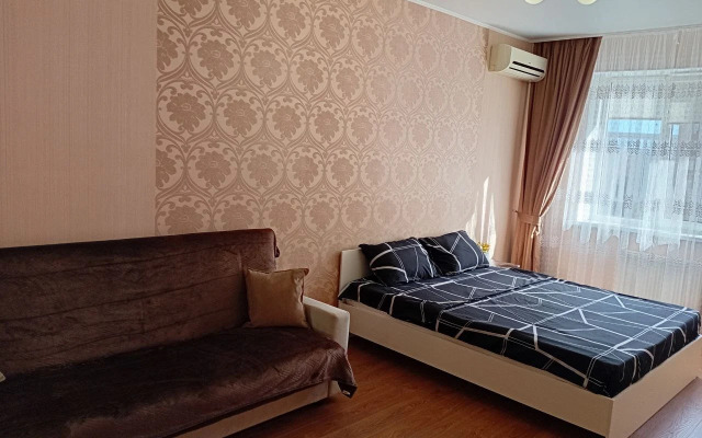 Квартира с видом на стадион