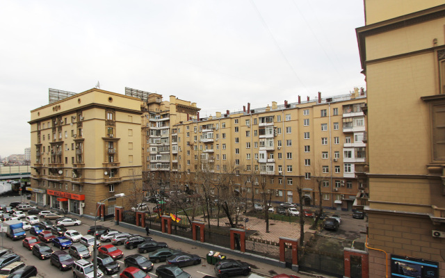 Apart Lux Metro Rizhskaya Apartments