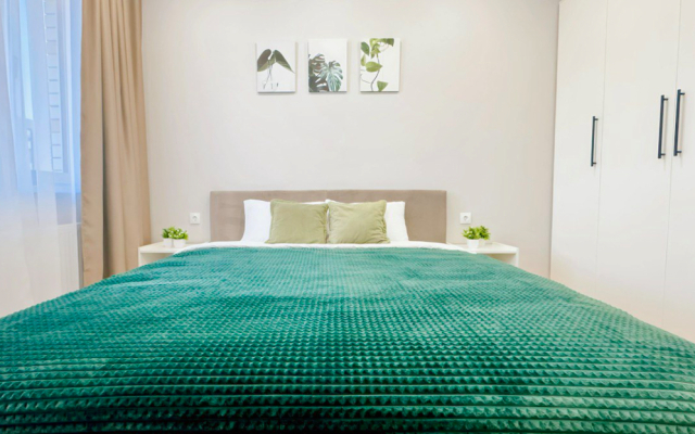 Квартира на Комбинатской 16/1