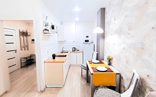 Квартира ЖК Ежевика