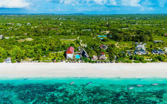 AHG Sun Bay Mlilile Beach Hotel