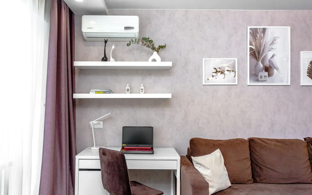 Квартира Quiet Center в Тихом Центре Владивостока