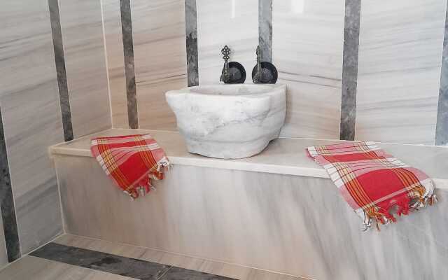 Отель MAGİA İSTANBUL