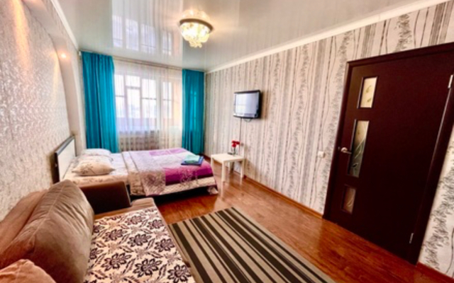 Odnokomnatnaya Beskontaktnoye Zaselenie Flat