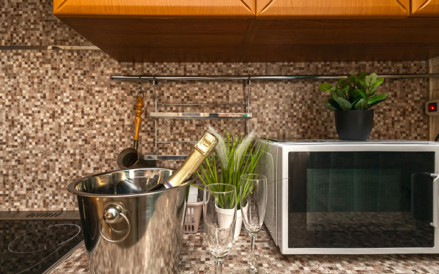 1-komnatnaya U Metro Ulitsa Skobelevskaya Flat