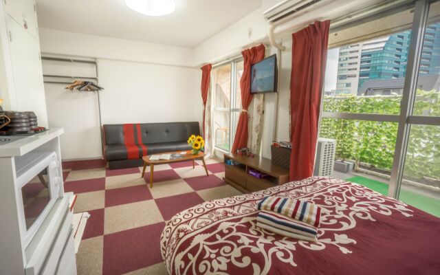 Yoyogi Shinjuku Apartments