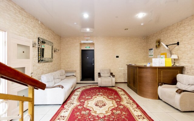 Margobaj Guest House
