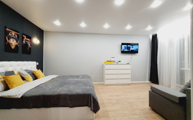 Belgu Apartments