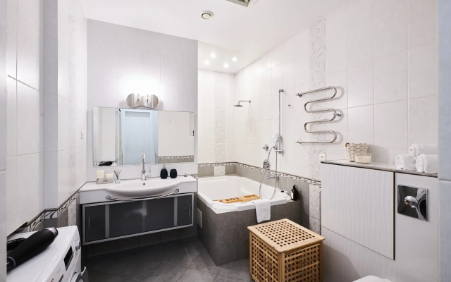 Квартира GM Apartments LUX Пятикомнатная на Арбате