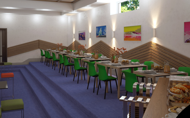 Karavan Hotel
